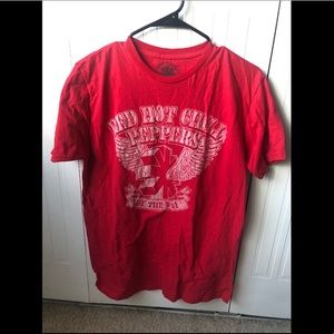 Red Hot Chili Peppers Tee